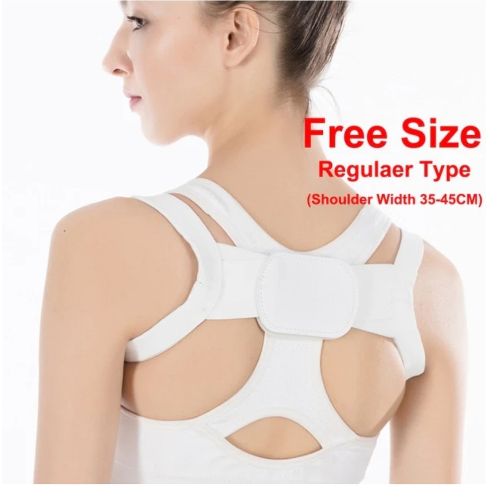 Back Shoulder Posture Corrector